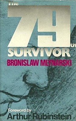 The 79th Survivor Book Cover