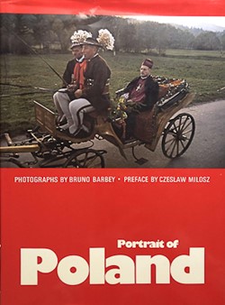 Portrait of Poland  Book Cover