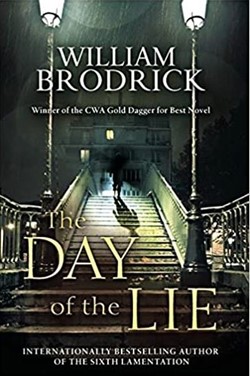 The Day of the Lie Book Cover