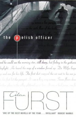 The Polish Officer Book Cover
