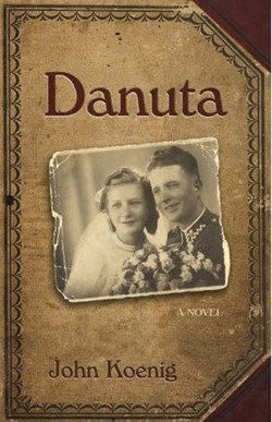 Danuta Book Cover