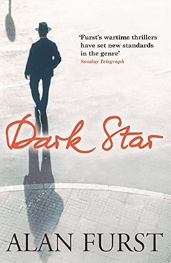 Dark Star Book Cover