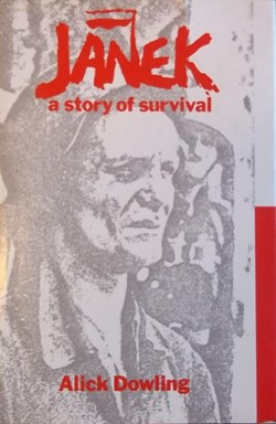 Janek - A Story in Survival Book Cover