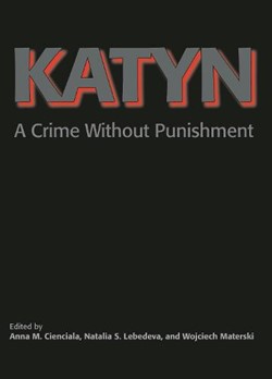 Katyn - A Crime Without Punishment Book Cover