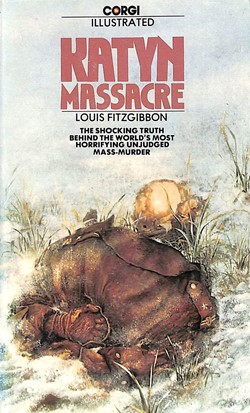 Katyn Massacre Book Cover