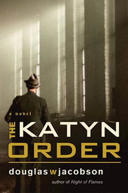 The Katyn Order Book Cover