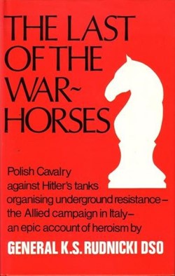 The Last of the War-Horses Book Cover