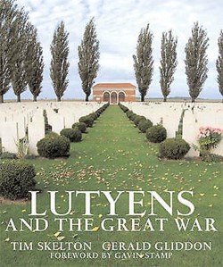 Lutyens and The Great War Book Cover