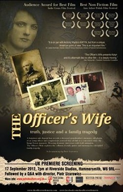 The Officer's Wife