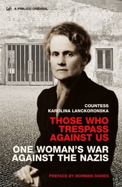 One Woman's War Against the Nazis  Book Cover