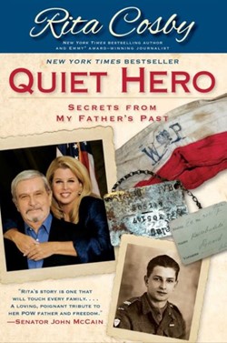 Quiet Hero - Secrets from My Father's Past  Book Cover