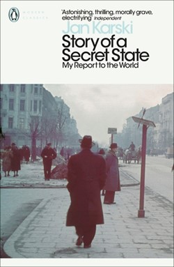 Story of a Secret State Book Cover
