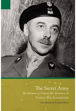 The Secret Army Book Cover