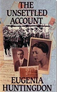 The Unsettled Account Book Cover