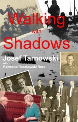 Walking with Shadows Book Cover