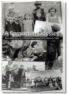 1940 odyssey forgotten siberia poles untold deported story