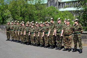 Glasgow and Lanarkshire Army Cadets