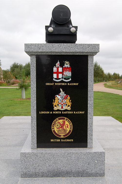 Railway Company Emblems - Railway Industry Memorial