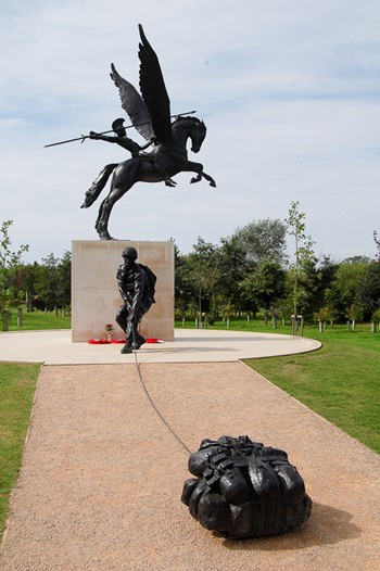 Parachute Regiment & Airborne Forces Memorial