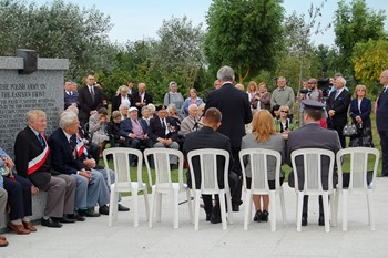 Ceremony Honouring the Memory of Polish Armed Forces 2012