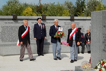 SPK Nr 407 - Polish Armed Forces Memorial 2012