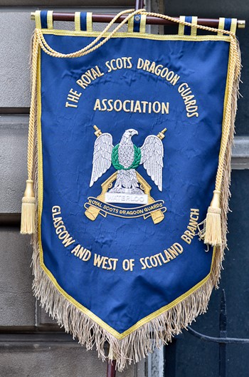 Standard RSDG Glasgow - Armed Forces Day 2013