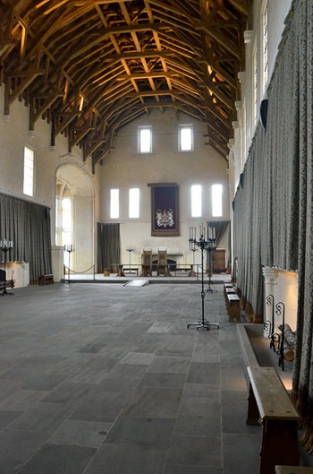 Great Hall - Stirling Castle, Scotland