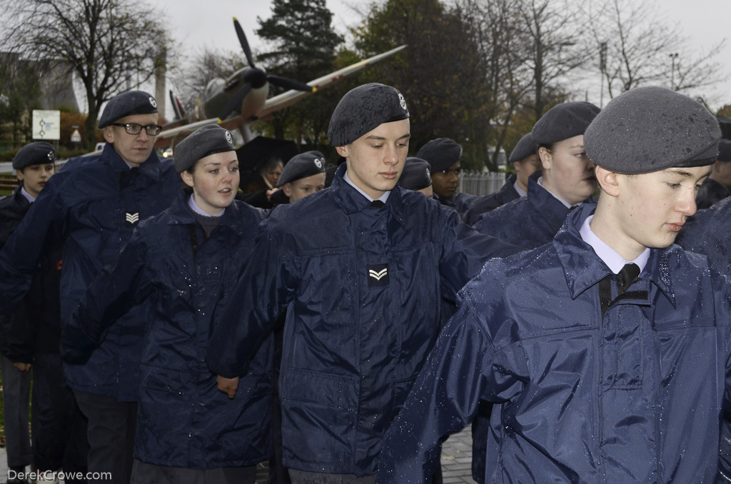 Air Cadets 1333 (Grangemouth Spitfire) Squadron