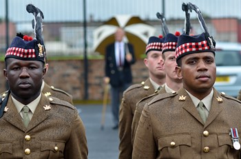 Royal Scots Borderers (1 Scots)