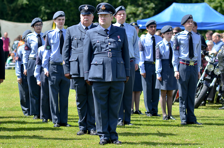 Air Training Corp Rouken Glen Park 2014