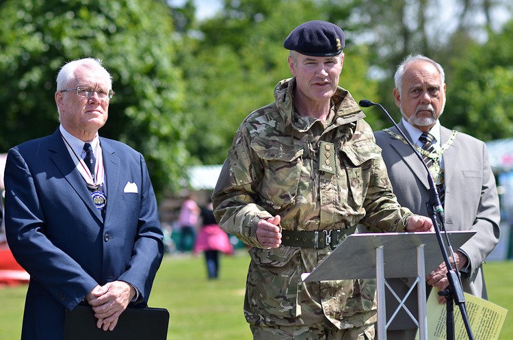 Armed Forces Day 2014 East Renfrewshire