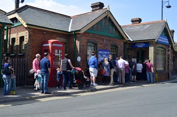 Sheringham Station - North Norfolk Railway