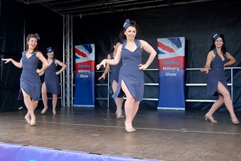 Kennedy Cupcakes - Armed Forces Day 2015 Stirling