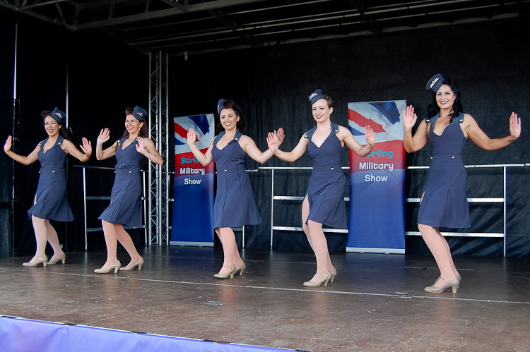 Dance Troupe Kennedy Cupcakes - Stirling AFD