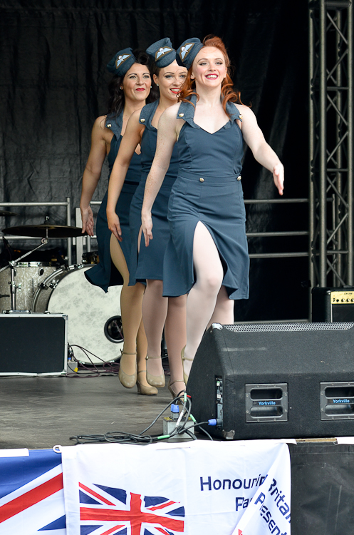 Kennedy Cupcakes - Grassmarket Edinburgh AFD 2015