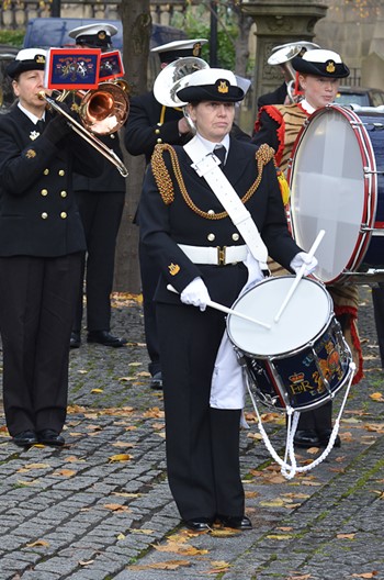 Royal Naval Volunteer Band HMS Neptune Glasgow