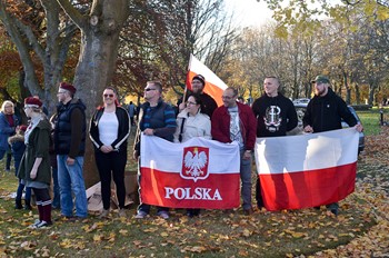 Polish All Saints Day Edinburgh 2015