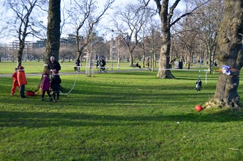 Crossing a River - Polish Cubs Edinburgh