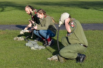 Gas Masks - Polish Scouts RPG Edinburgh