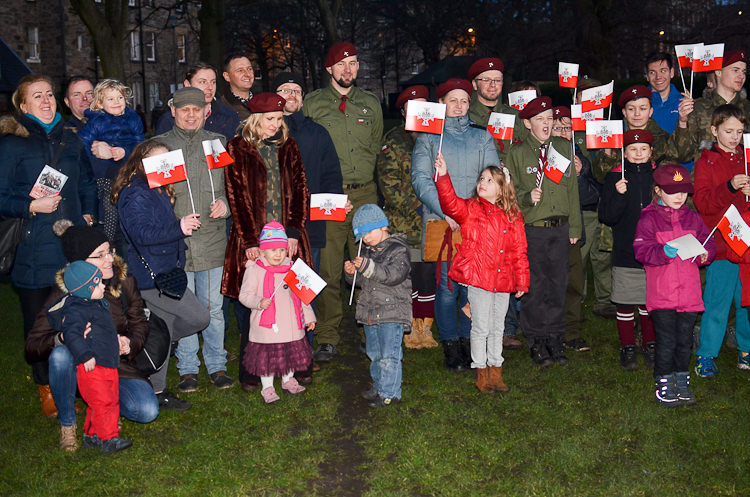 Scout Assembly - The Meadows Edinburgh