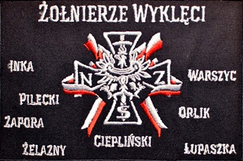 Polish Cursed Soldiers - Polish Scouts Edinburgh