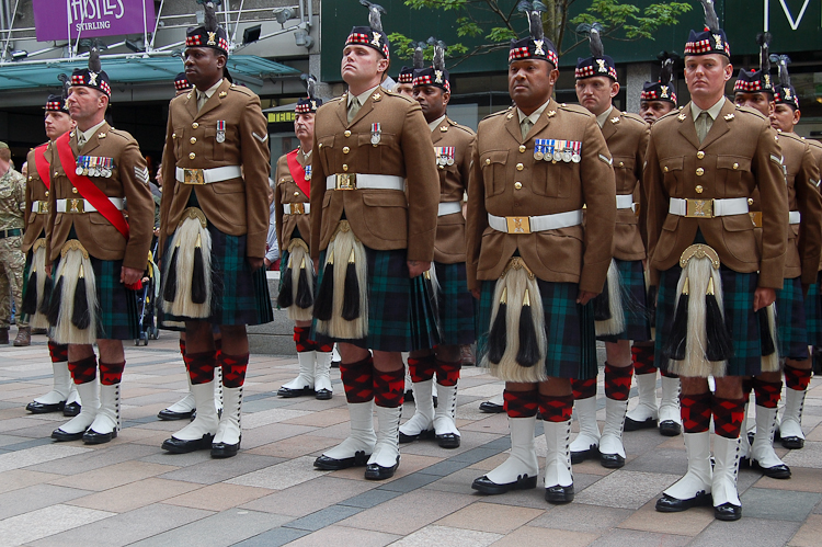 Stirling Military Show 2016