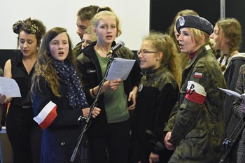 Edinburgh Polish Scouts Concert 2016