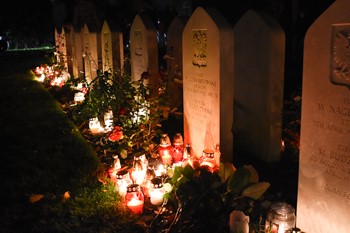 All Saints Day Edinburgh 2016