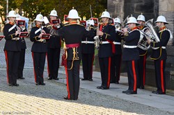 Band of the Royal Marines - Glasgow Cathedral 2019