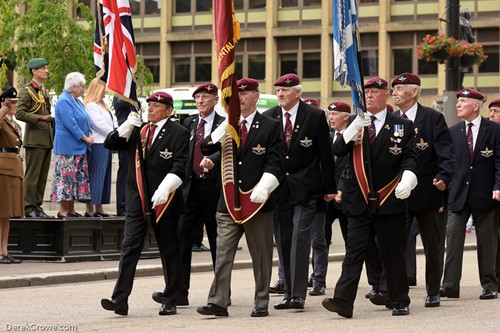 Armed Forces Day 2023 Glasgow