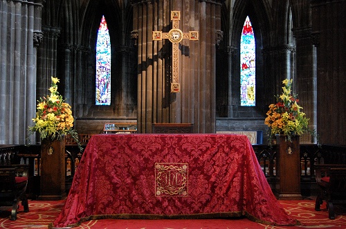 Glasgow Cathedral, Scotland