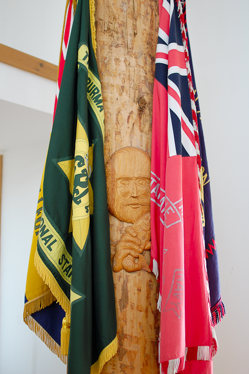 The Apostles, Chapel, National Memorial Arboretum