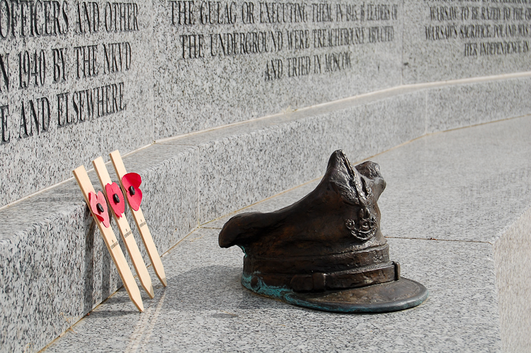 Rogatywka - Polish Armed Forces Memorial