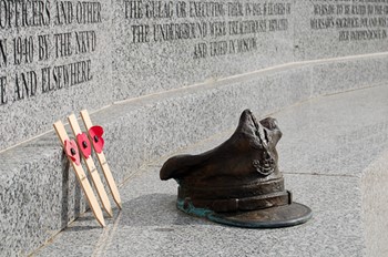 National Memorial Arboretum - Polish Armed Forces Memorial